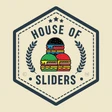 House of Sliders Final Trademark Logo