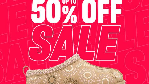 Schuh Summer Sale, up to 50% off