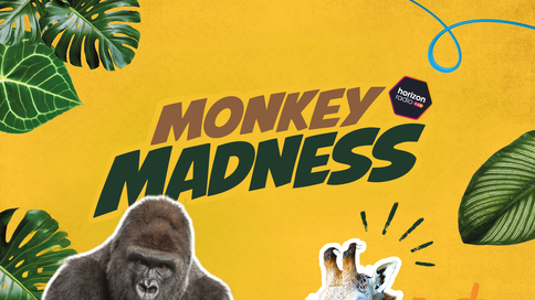 Monkey Madness with Ranger Chris