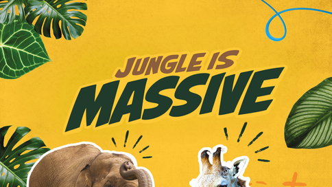 Jungle is Massive