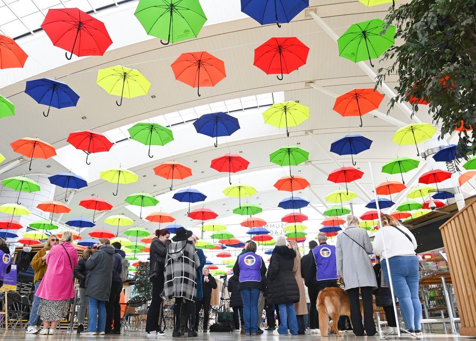 Umbrella Project launch