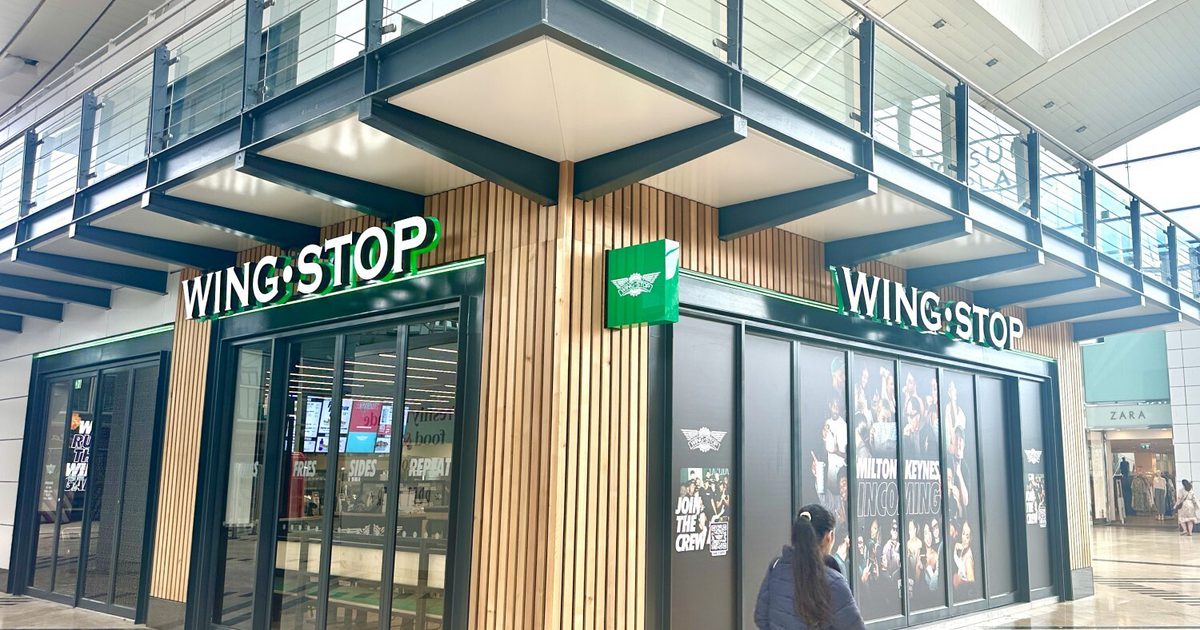 Wingstop announces opening date at Midsummer Place | Midsummer Place