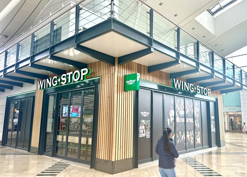 Wingstop announces opening date at Midsummer Place | Midsummer Place