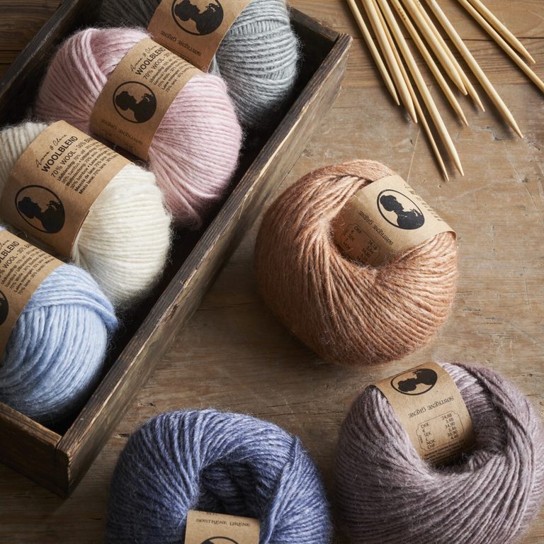 Sostrene Grene yarn 2 1000