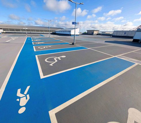 Car park 25