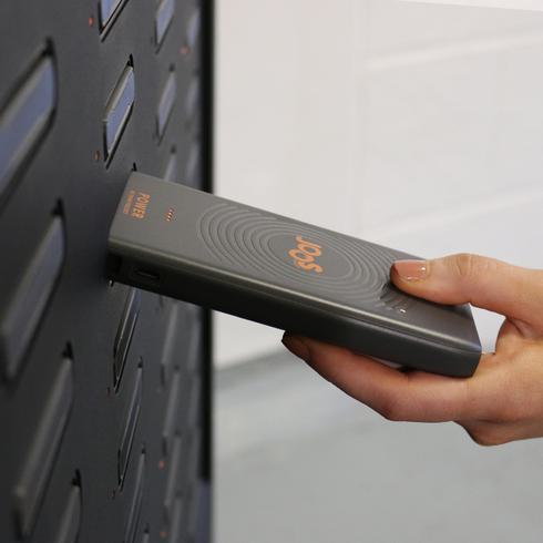 Joos mobile phone power banks